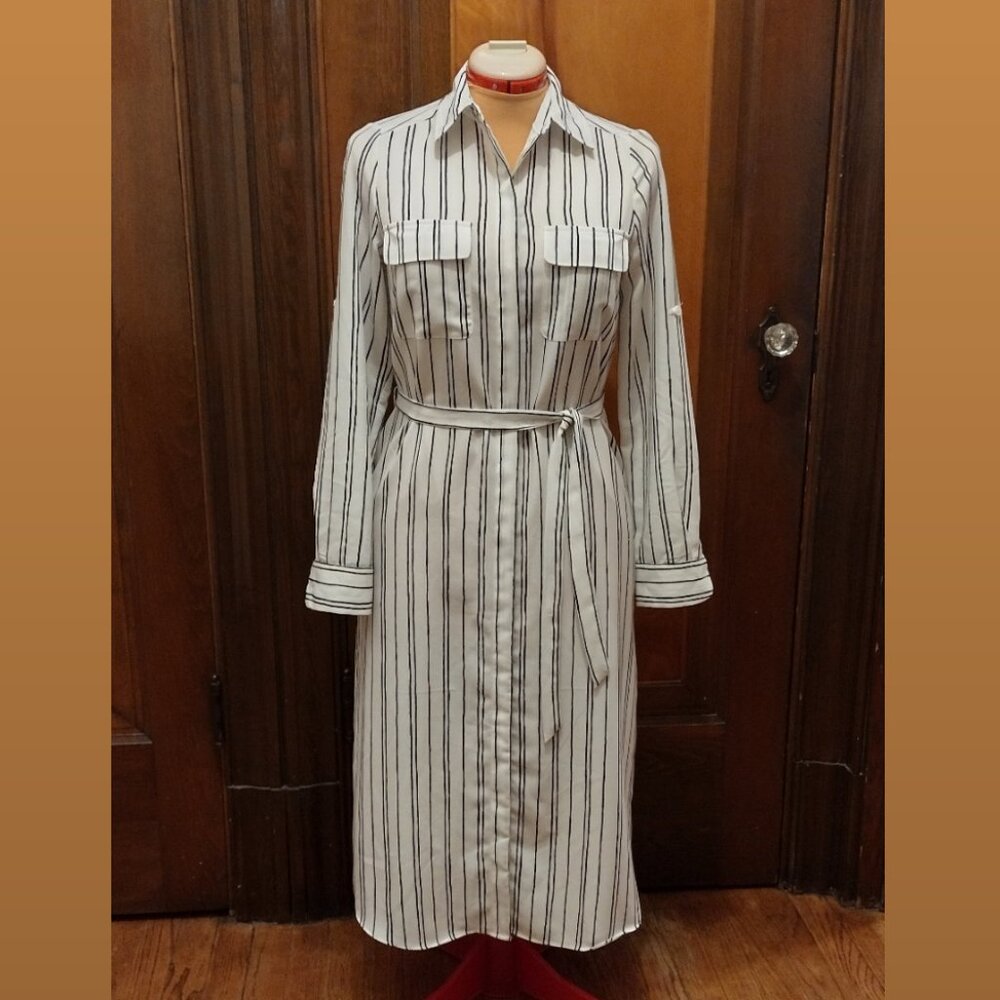 Who What Wear Brand Women's Shirtdress, size Extra Small